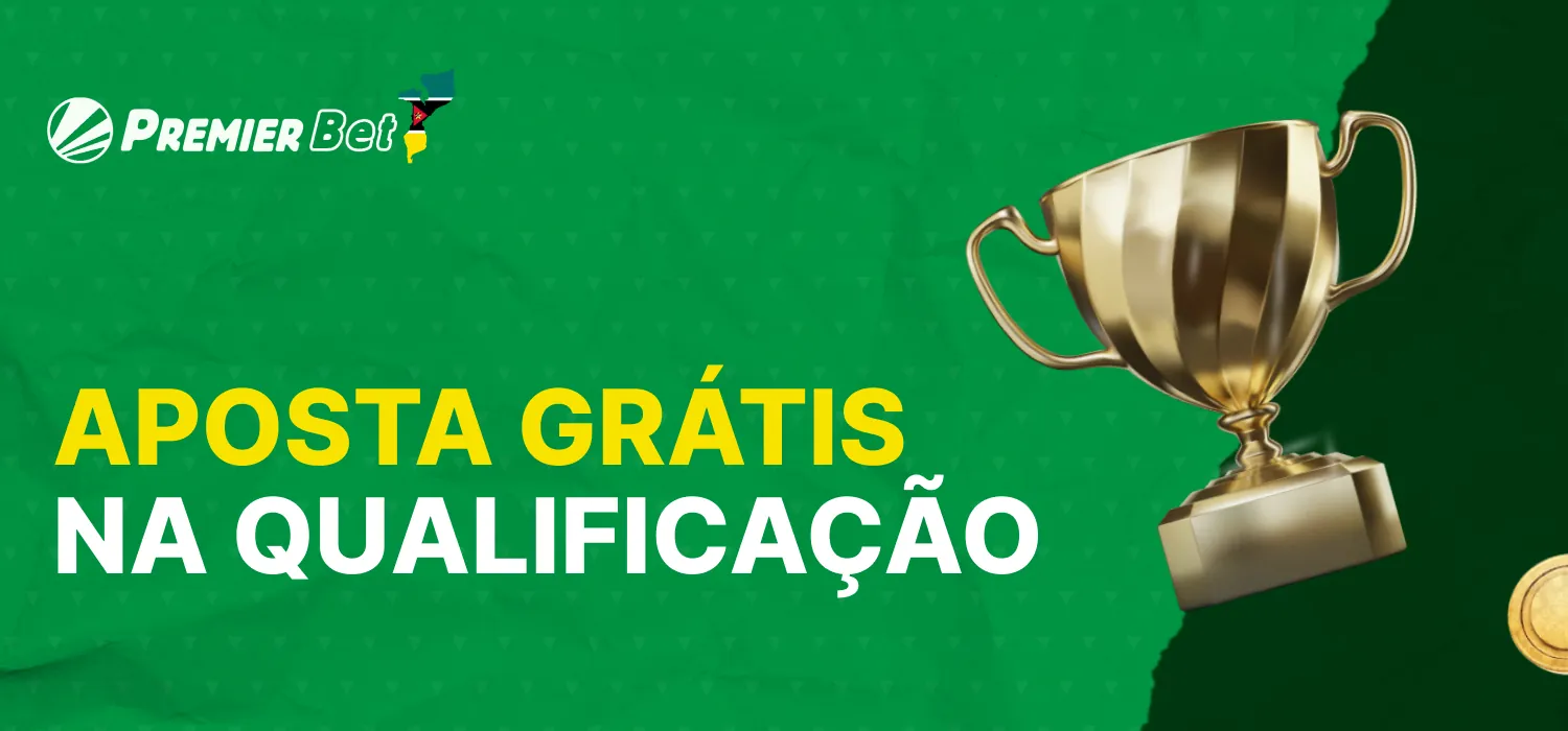 aposta grátis na qualificação