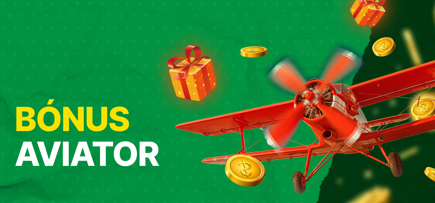 bonus aviator