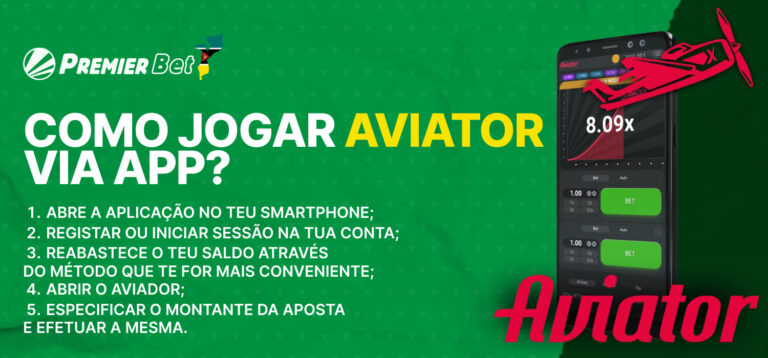 Premier Bet App Download para Android e iOS